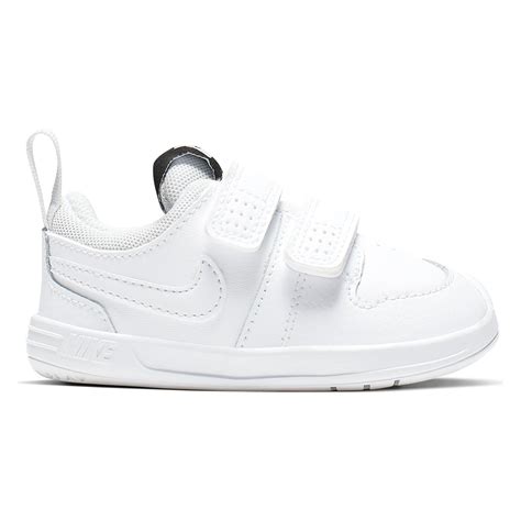 nike pico 5 white